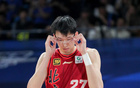 周琦半决赛表现：16.3分9板2.3助1.3帽，需适时保持“松弛感”。